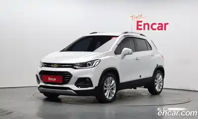 Chevrolet Trax 2018 1.4 Автомат в Москве № 37294, миниатюра 8