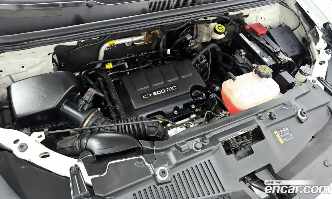 Chevrolet Trax 2018 1.4 Автомат в Москве № 37294, фото 10