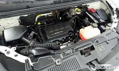 Chevrolet Trax 2018 1.4 Автомат в Москве № 37294, миниатюра 10