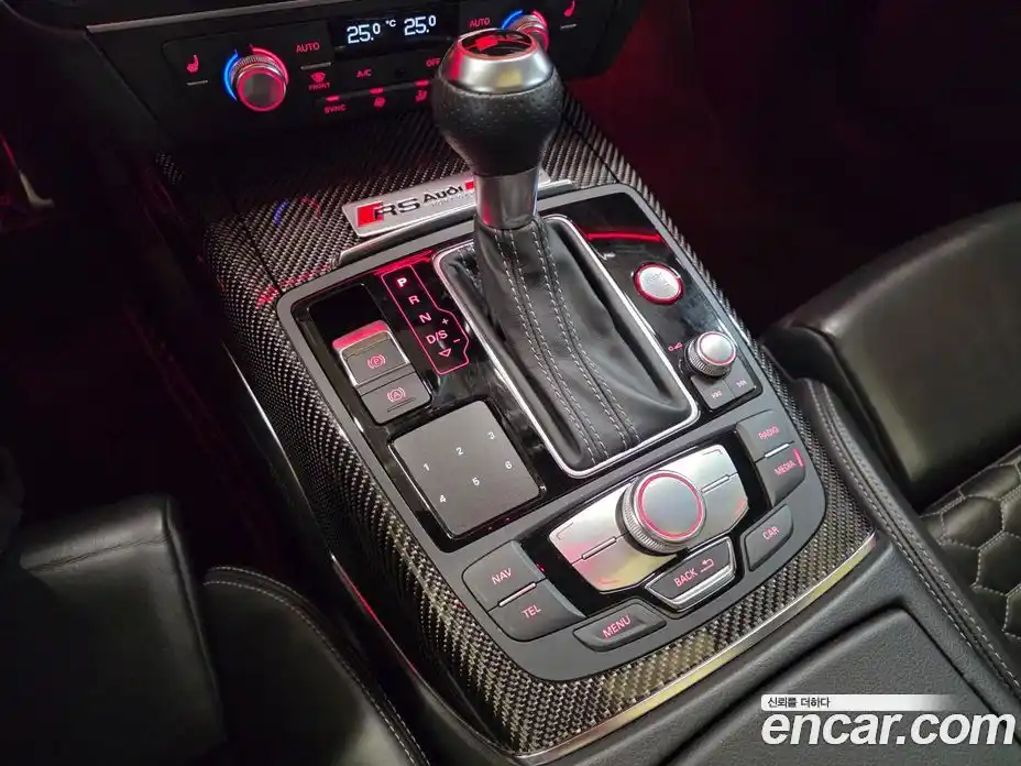 Audi RS7 2015 4.0 Автомат в Москве № 373319, фото 12