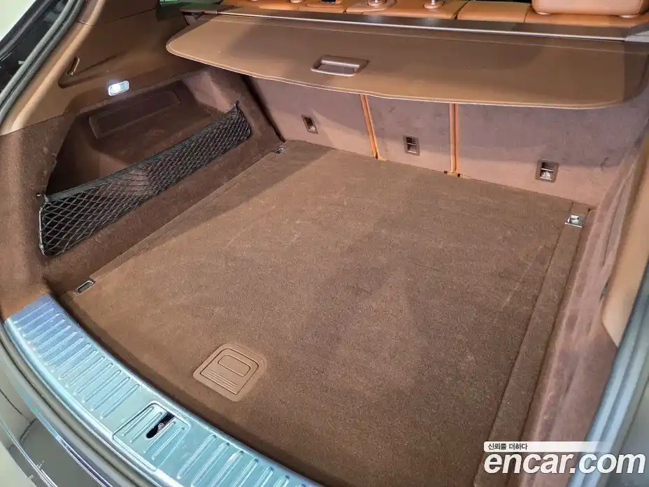 Porsche Cayenne 2021 3.0 Автомат в Москве № 374523, фото 12