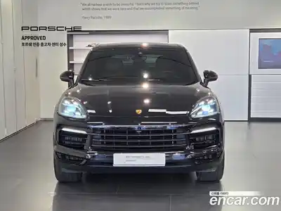 Porsche Cayenne 2021 3.0 Автомат в Москве № 374523, миниатюра 3