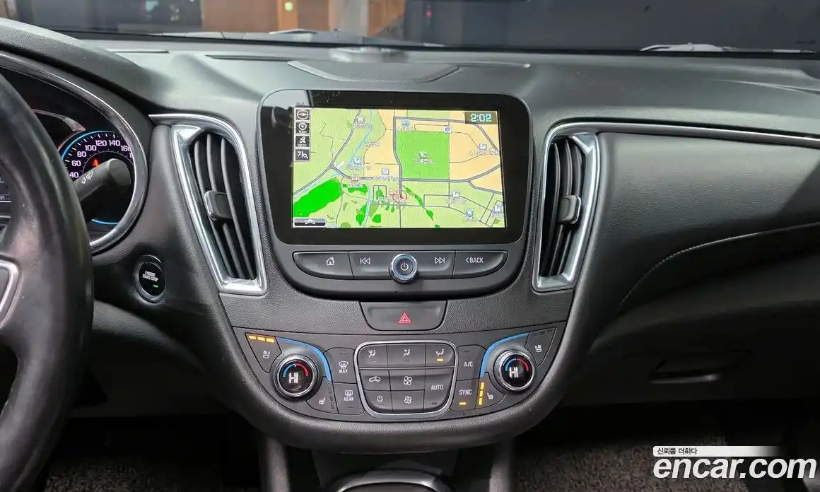 Chevrolet Malibu 2018 2.0 Автомат в Москве № 37602, фото 17