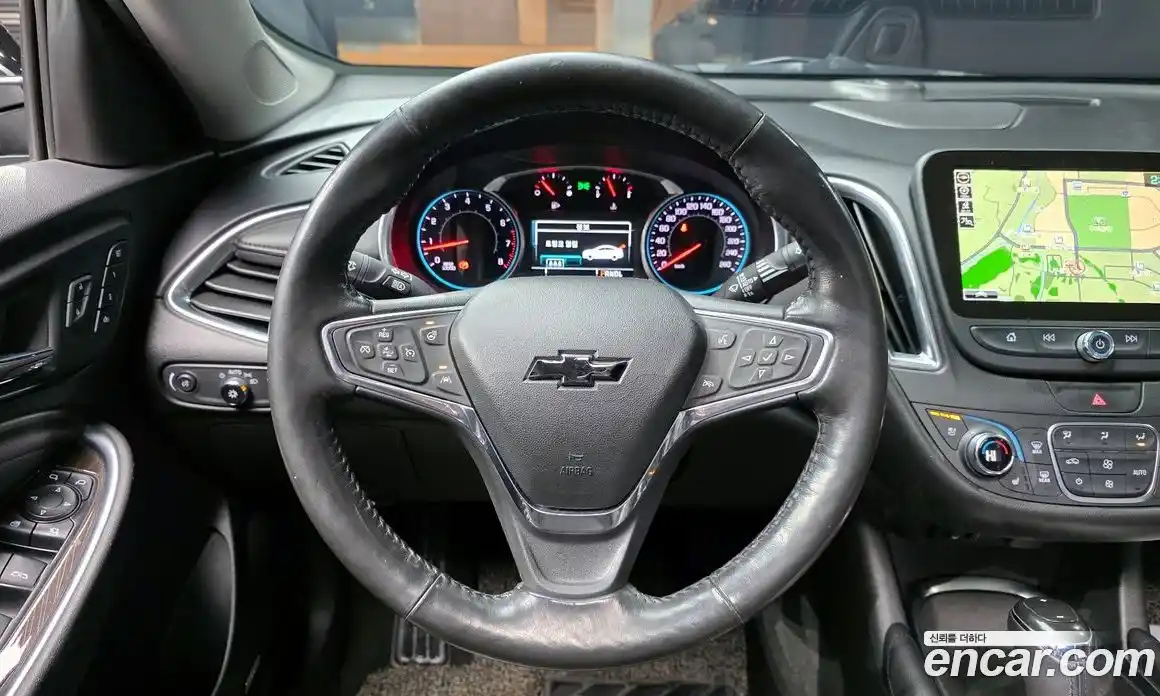 Chevrolet Malibu 2018 2.0 Автомат в Москве № 37602, фото 19