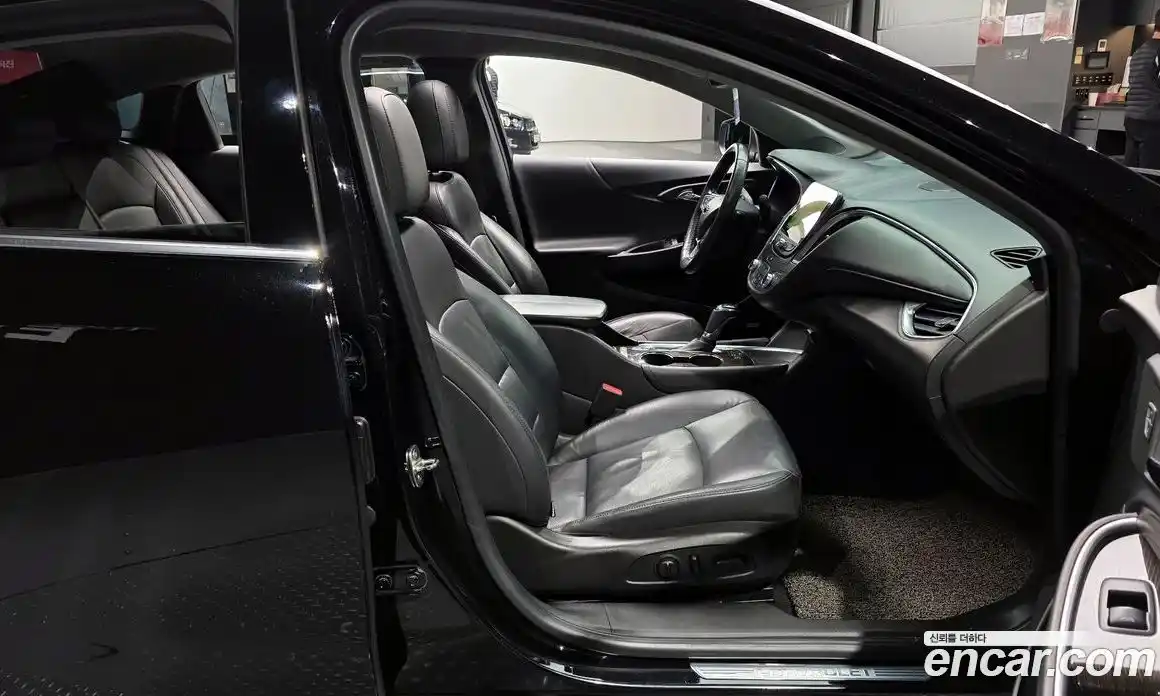 Chevrolet Malibu 2018 2.0 Автомат в Москве № 37602, фото 20