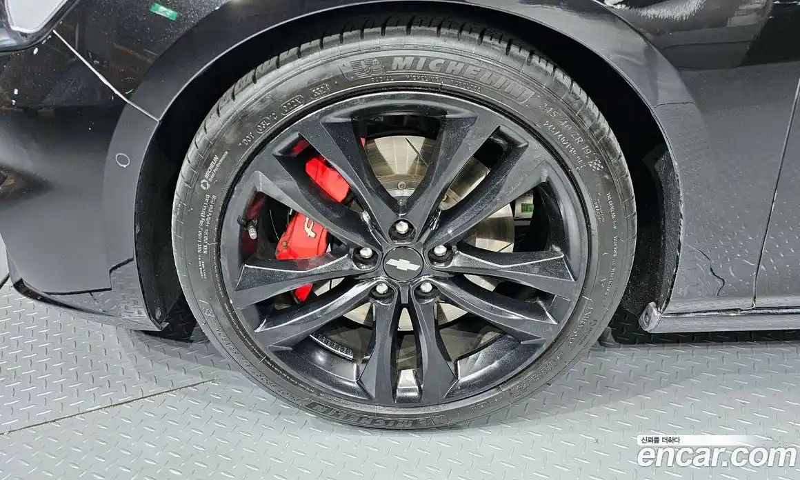 Chevrolet Malibu 2018 2.0 Автомат в Москве № 37602, фото 9