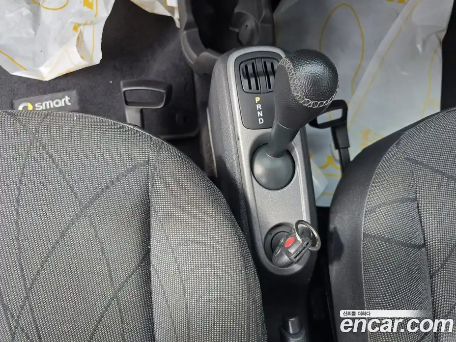 Smart Fortwo 2016 Автомат в Москве № 376129, фото 13