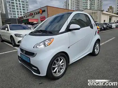 Smart Fortwo 2016 Автомат в Москве № 376129, миниатюра 2