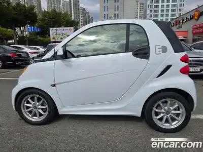 Smart Fortwo 2016 Автомат в Москве № 376129, миниатюра 3