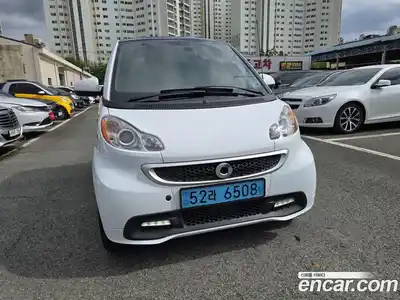 Smart Fortwo 2016 Автомат в Москве № 376129, миниатюра 6