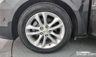 Chevrolet Malibu, 2017