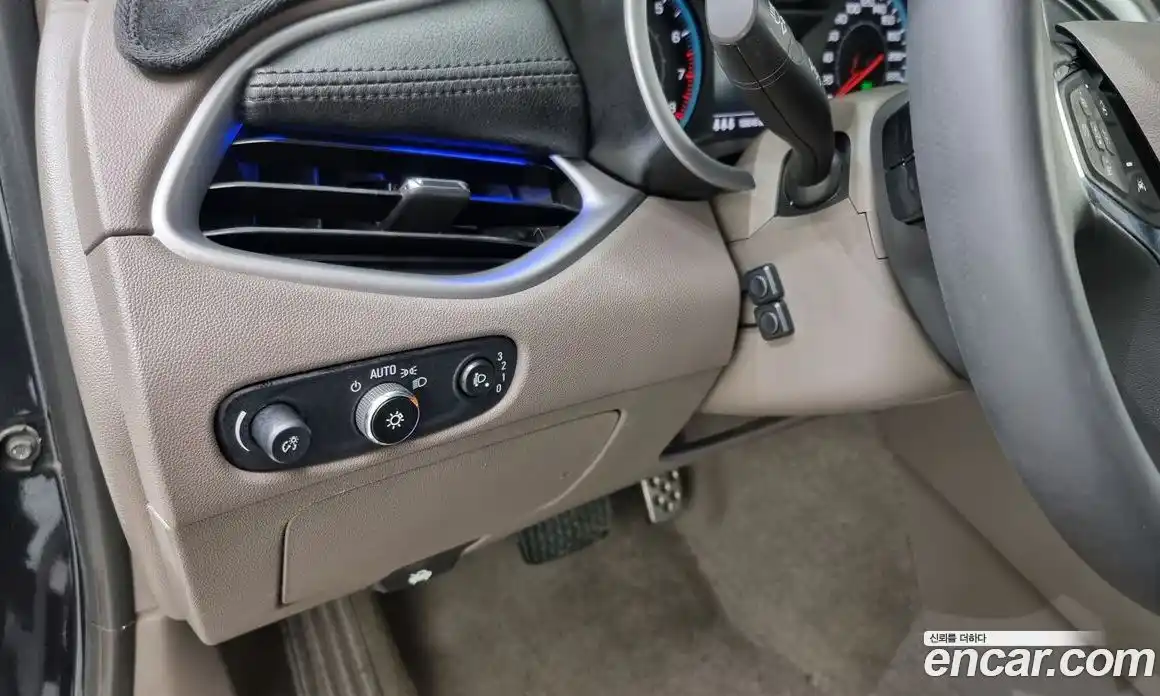 Chevrolet Malibu 2017 1.5 Автомат в Москве № 37673, фото 5