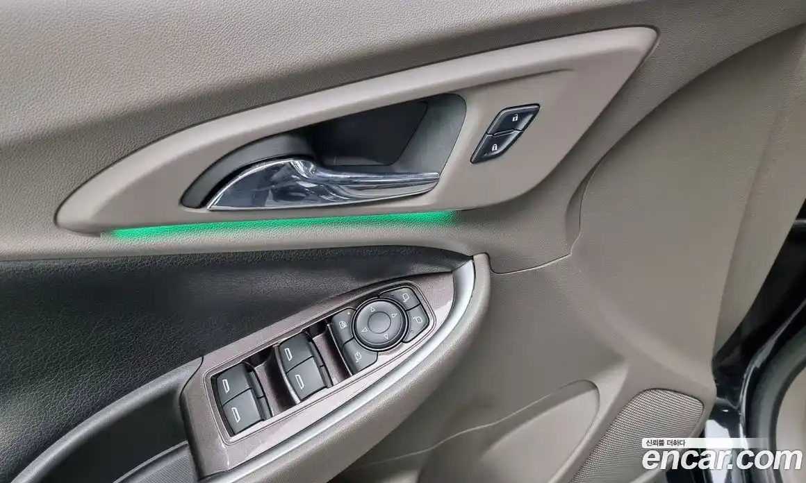 Chevrolet Malibu 2017 1.5 Автомат в Москве № 37673, фото 8