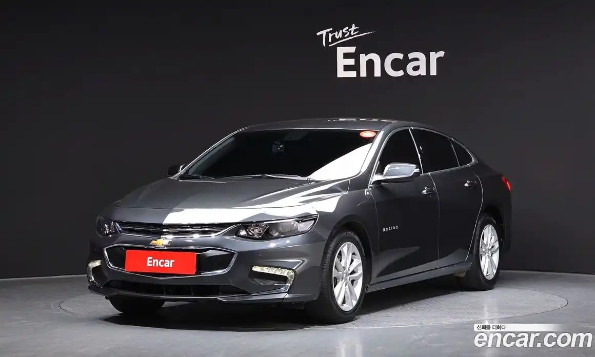 Chevrolet Malibu 2017 1.5 Автомат в Москве № 37836, фото 11
