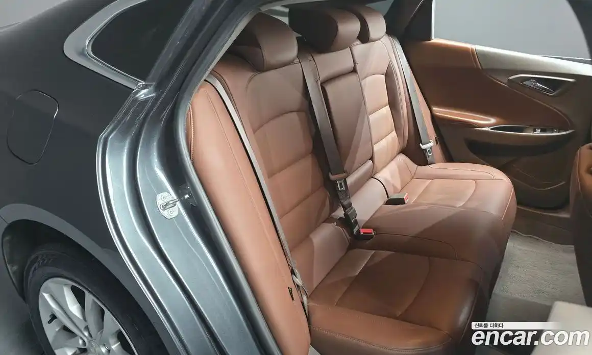 Chevrolet Malibu 2017 1.5 Автомат в Москве № 37836, фото 12