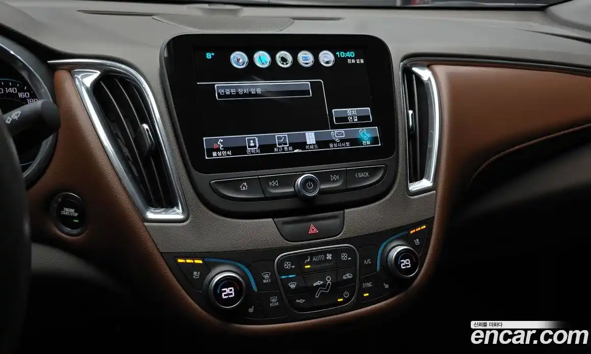 Chevrolet Malibu 2017 1.5 Автомат в Москве № 37836, фото 14