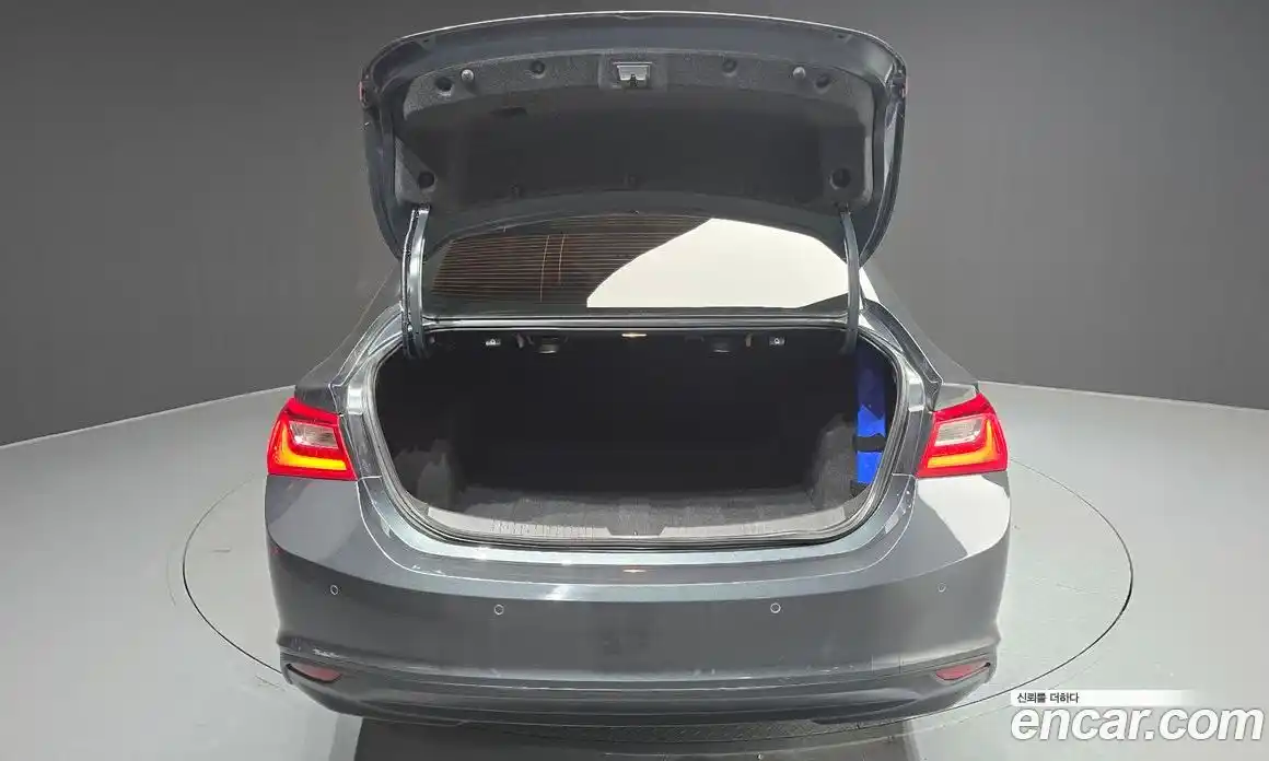 Chevrolet Malibu 2017 1.5 Автомат в Москве № 37836, фото 15