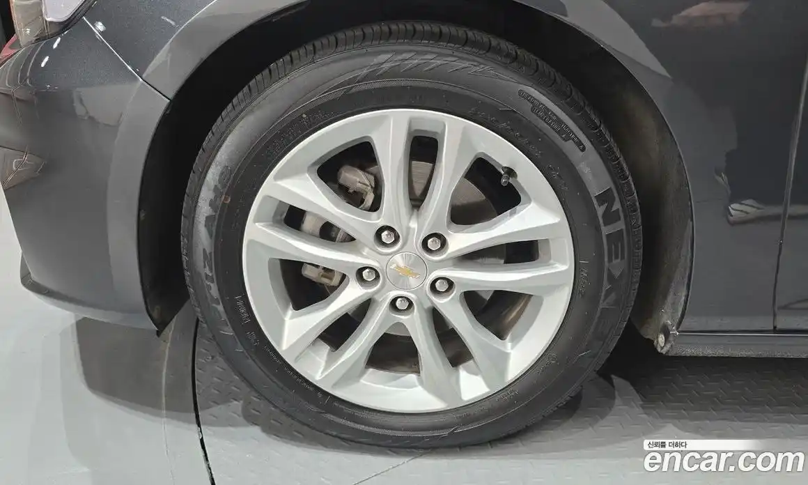 Chevrolet Malibu 2017 1.5 Автомат в Москве № 37836, фото 16