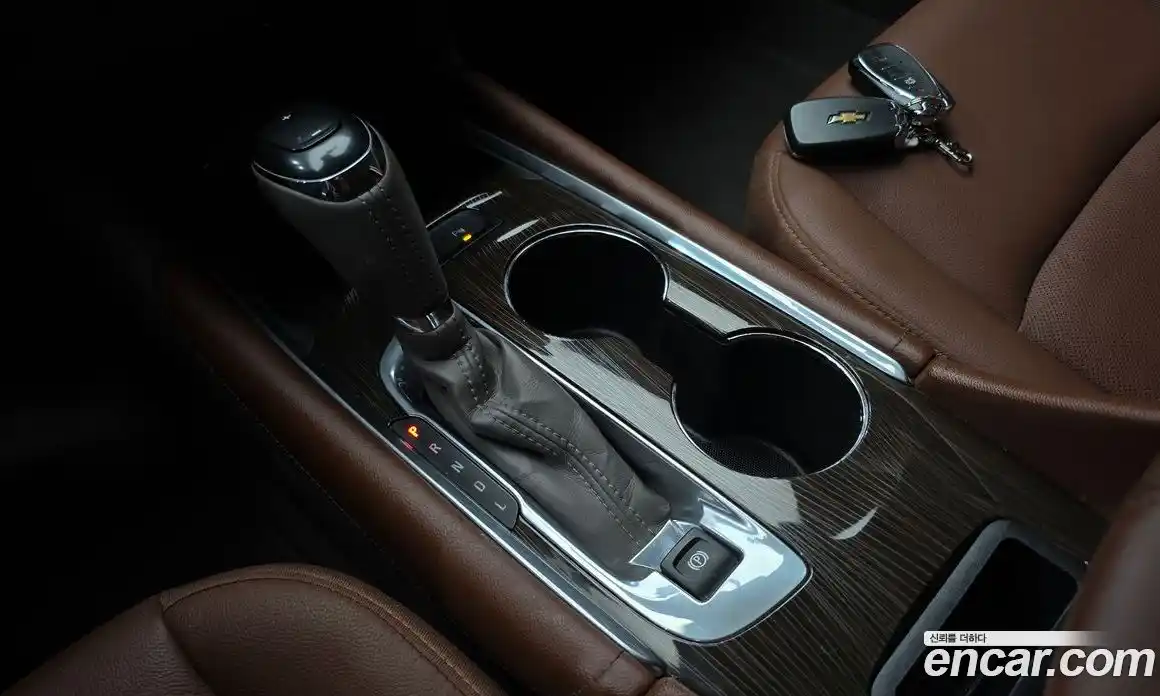 Chevrolet Malibu 2017 1.5 Автомат в Москве № 37836, фото 17