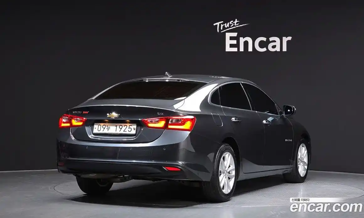 Chevrolet Malibu 2017 1.5 Автомат в Москве № 37836, фото 18