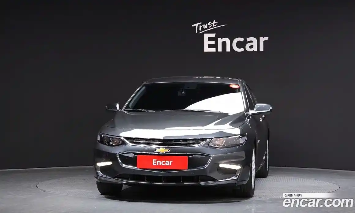 Chevrolet Malibu 2017 1.5 Автомат в Москве № 37836, фото 19