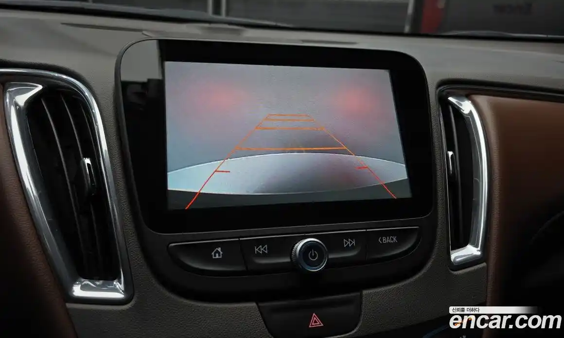 Chevrolet Malibu 2017 1.5 Автомат в Москве № 37836, фото 5