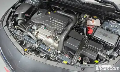 Chevrolet Malibu 2017 1.5 Автомат в Москве № 37836, миниатюра 8