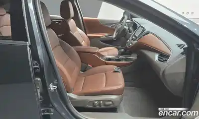 Chevrolet Malibu 2017 1.5 Автомат в Москве № 37836, миниатюра 9