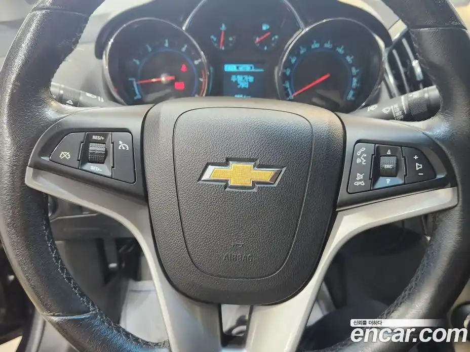 Chevrolet Cruze 2015 1.8 Автомат в Москве № 37934, фото 11