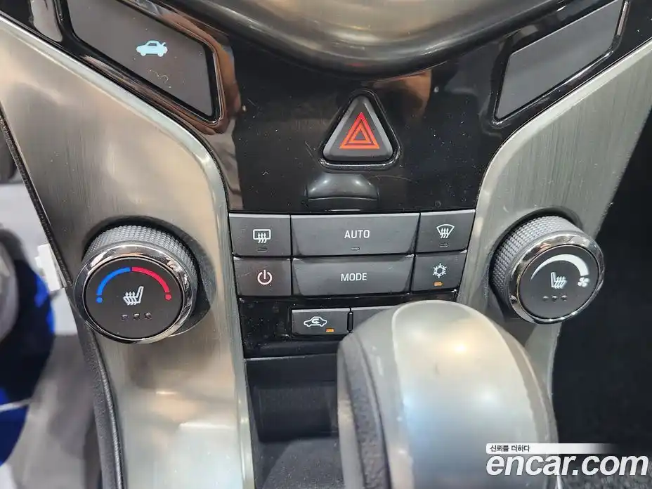 Chevrolet Cruze 2015 1.8 Автомат в Москве № 37934, фото 14