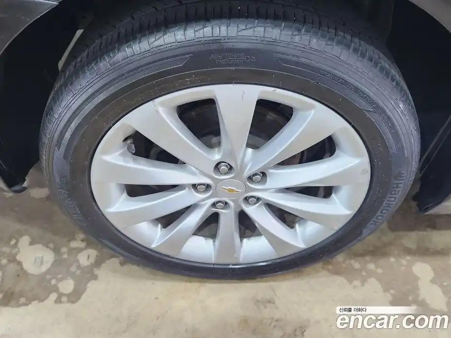 Chevrolet Cruze 2015 1.8 Автомат в Москве № 37934, фото 20