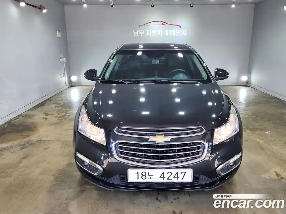 Chevrolet Cruze 2015 1.8 Автомат в Москве № 37934, фото 2