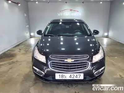Chevrolet Cruze 2015 1.8 Автомат в Москве № 37934, миниатюра 2