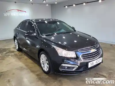 Chevrolet Cruze 2015 1.8 Автомат в Москве № 37934, миниатюра 3