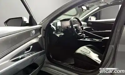 Hyundai Avante 2023 1.6 Автомат в Москве № 382130, миниатюра 12