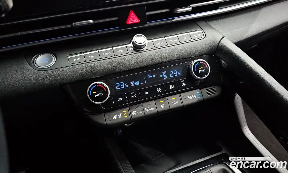 Hyundai Avante 2023 1.6 Автомат в Москве № 382130, фото 18