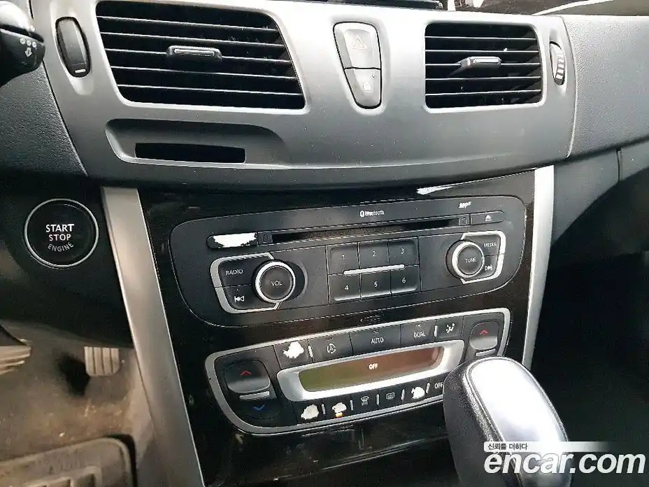 Renault SM5 2014 2.0 Автомат в Москве № 383208, фото 12