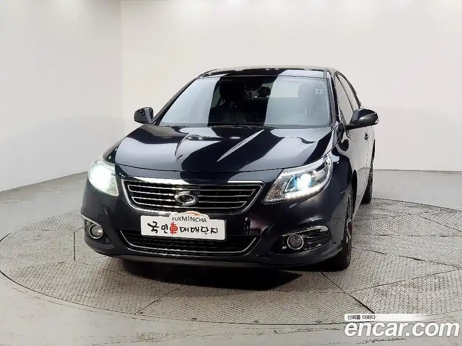 Renault SM5 2014 2.0 Автомат в Москве № 383208, фото 2