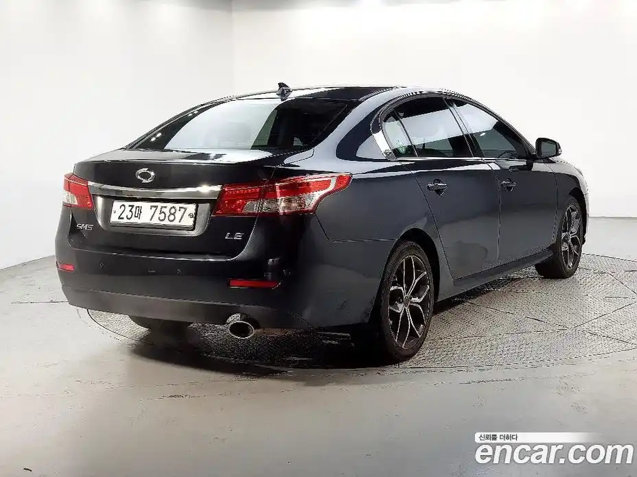 Renault SM5 2014 2.0 Автомат в Москве № 383208, фото 4