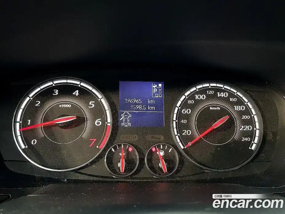 Renault SM5 2014 2.0 Автомат в Москве № 383208, фото 6