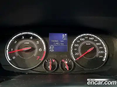 Renault SM5 2014 2.0 Автомат в Москве № 383208, миниатюра 6