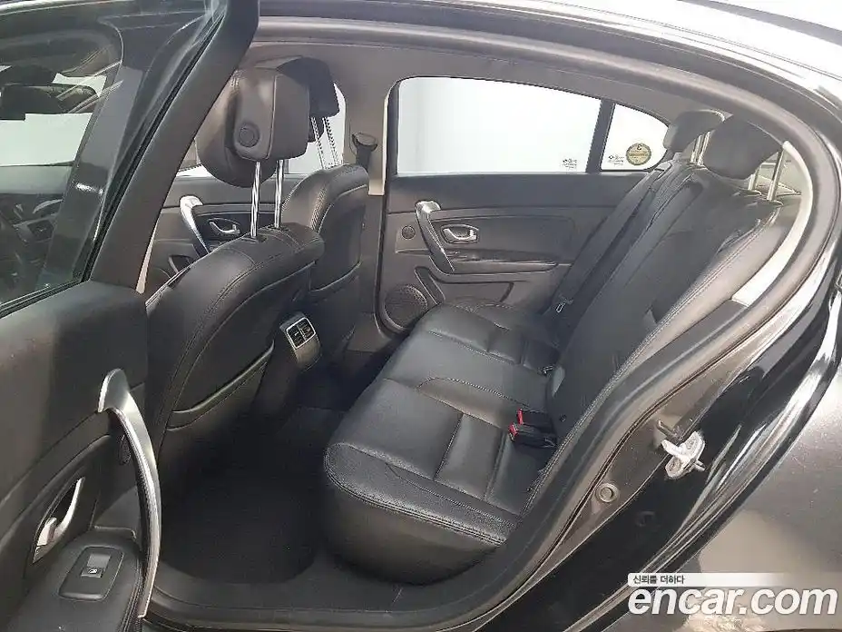 Renault SM5 2014 2.0 Автомат в Москве № 383208, фото 8