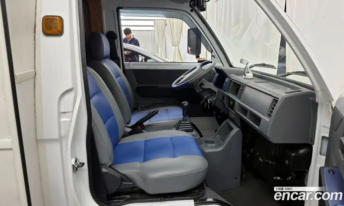 Chevrolet labo 2021 0.8 Механическая в Москве № 38386, фото 11