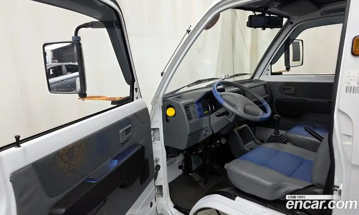 Chevrolet labo 2021 0.8 Механическая в Москве № 38386, фото 10