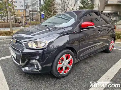 Chevrolet Spark, 2016