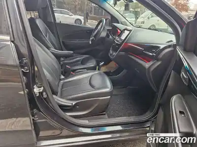 Chevrolet Spark 2016 1.0 Автомат в Москве № 38411, миниатюра 11