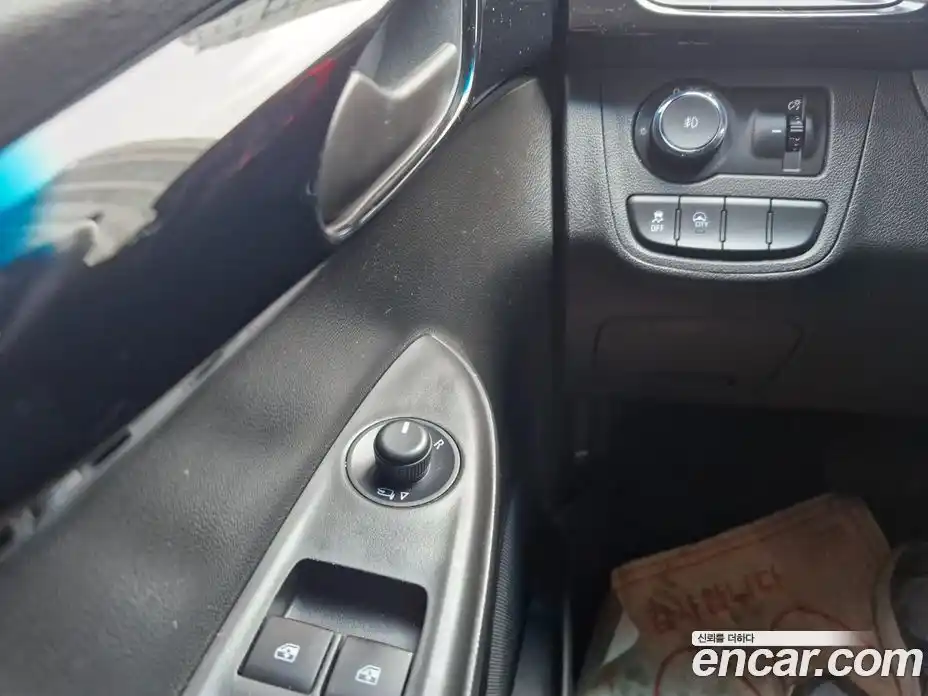 Chevrolet Spark 2016 1.0 Автомат в Москве № 38411, фото 13