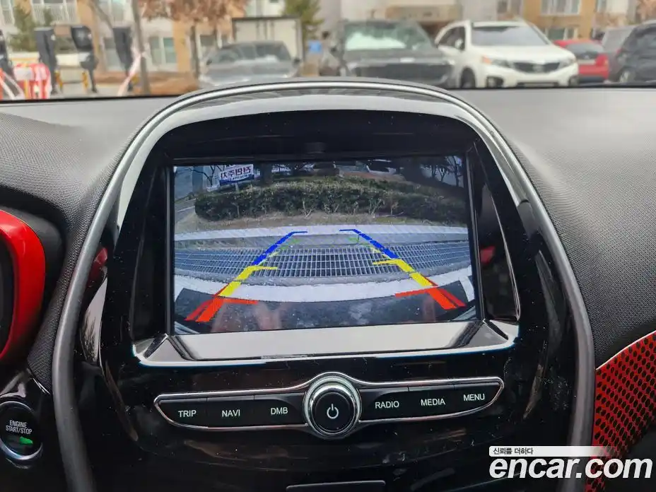 Chevrolet Spark 2016 1.0 Автомат в Москве № 38411, фото 15