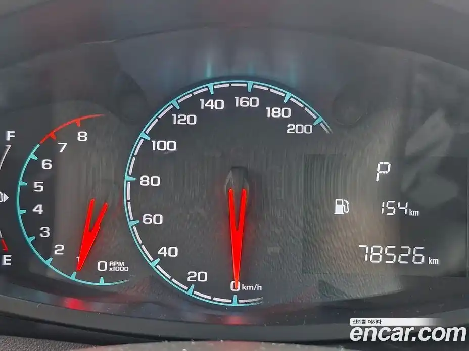 Chevrolet Spark 2016 1.0 Автомат в Москве № 38411, фото 16