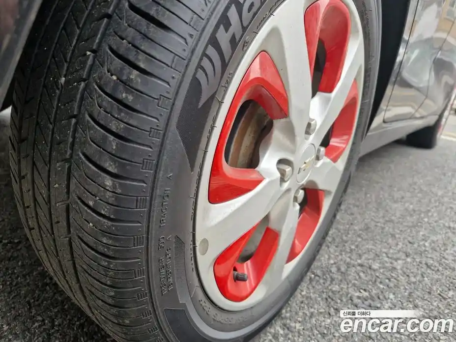 Chevrolet Spark 2016 1.0 Автомат в Москве № 38411, фото 19